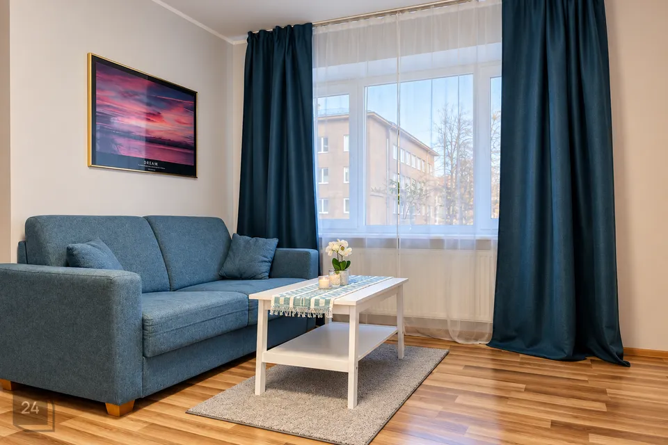 2-toaline Korter  -  Tallinn, Kesklinna linnaosa - foto 3