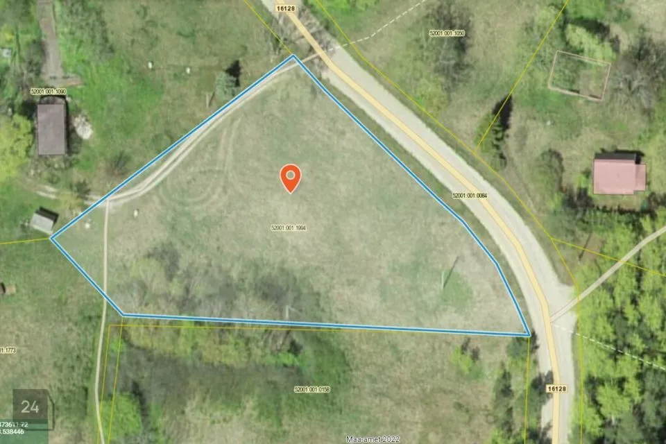 Elamumaa, 3138 m² Maa - Lääne-Nigula vald, Tuksi küla / Bergsby - foto 4