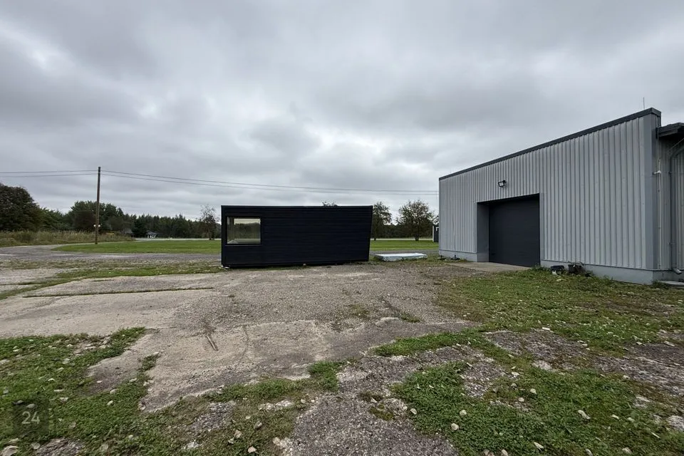 Kaubandus või Tootmine, 237 m² Äripind - Tartu vald, Kõrveküla alevik - foto 4