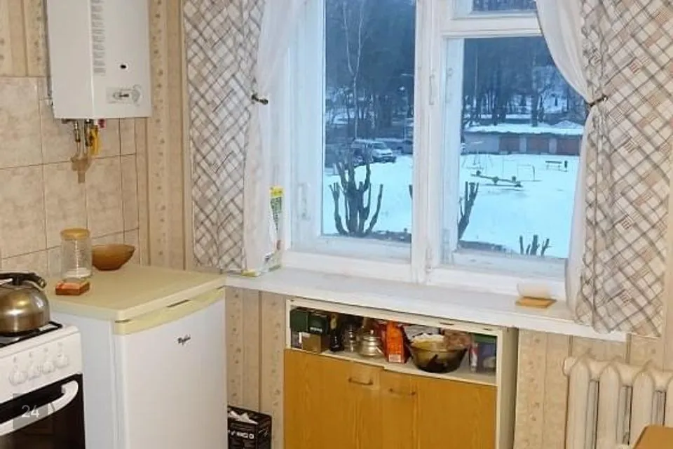 2-toaline Korter  -  Sillamäe linn - foto 5