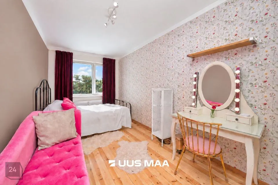 2-toaline Korter  -  Tallinn, Mustamäe linnaosa - foto 2