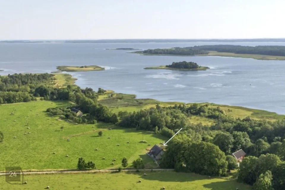 4-toaline Maja  -  Muhu vald, Pädaste küla - foto 4