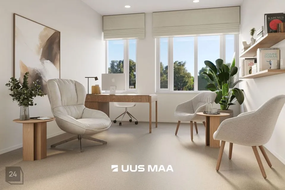 Büroo või Teenindus, 19 m² Äripind  -  Tallinn, Mustamäe linnaosa