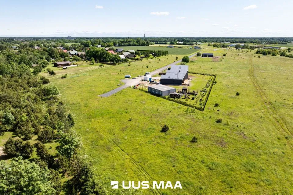 Elamumaa, 3006 m² Maa  -  Saue vald, Alliku küla - foto 3