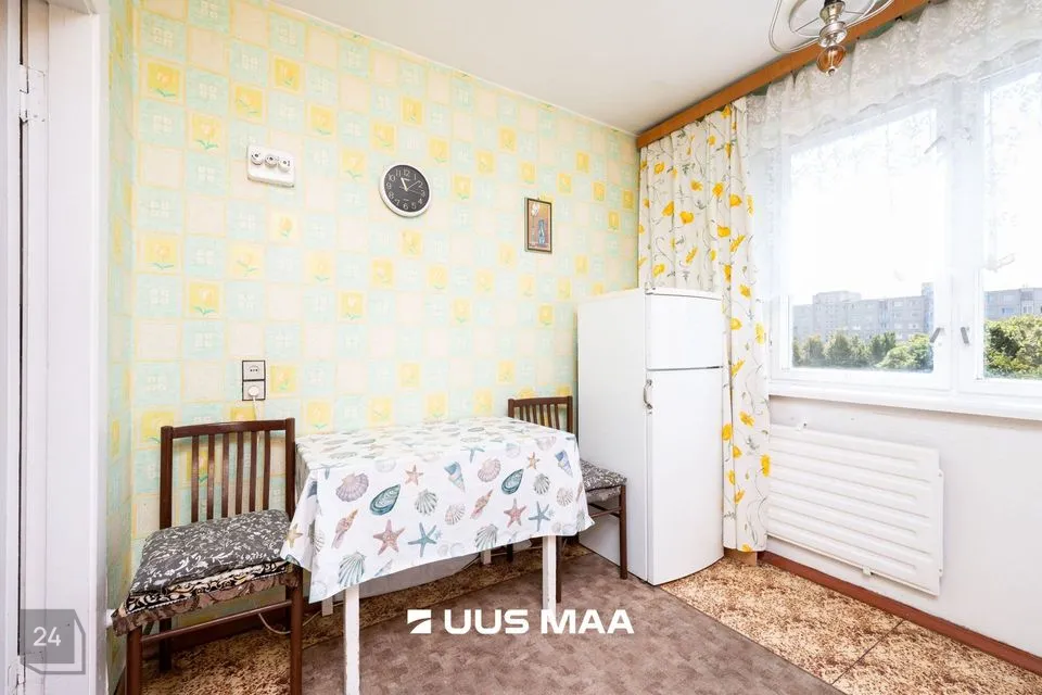 2-toaline Korter - Tallinn, Lasnamäe linnaosa - foto 4