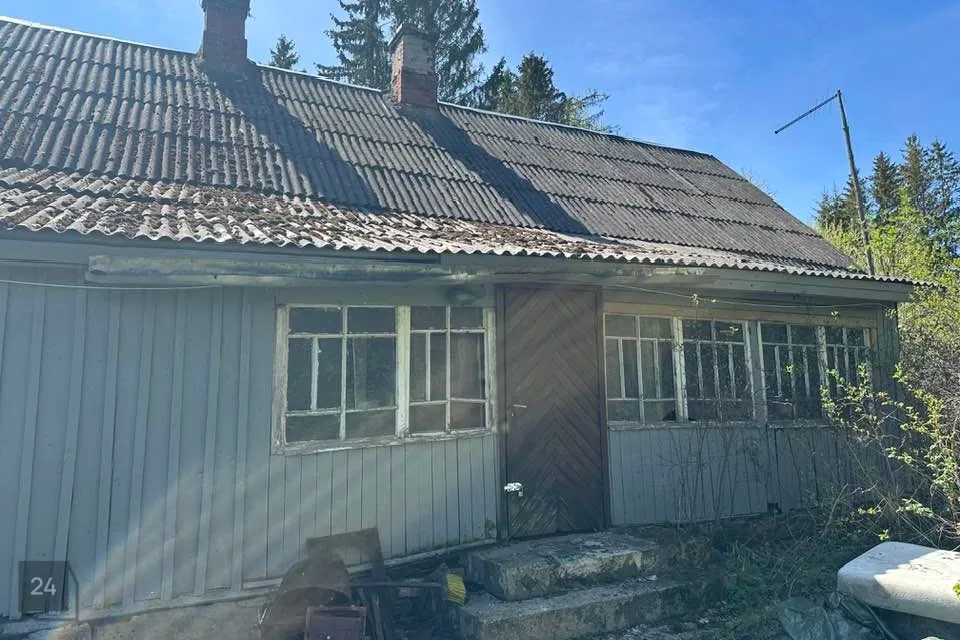 3-toaline Maja - Setomaa vald, Saatse küla - foto 3