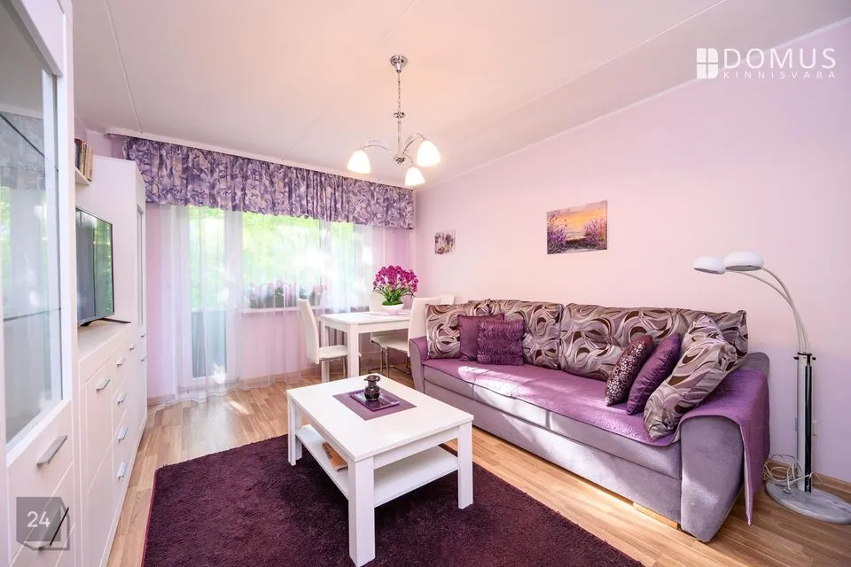2-toaline Korter  -  Pärnu linn, Pärnu linn