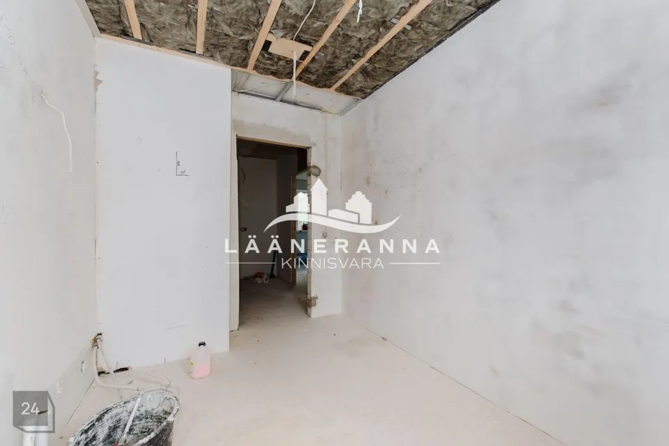 3-toaline Korter - Lääne-Nigula vald, Liivi küla - foto 3