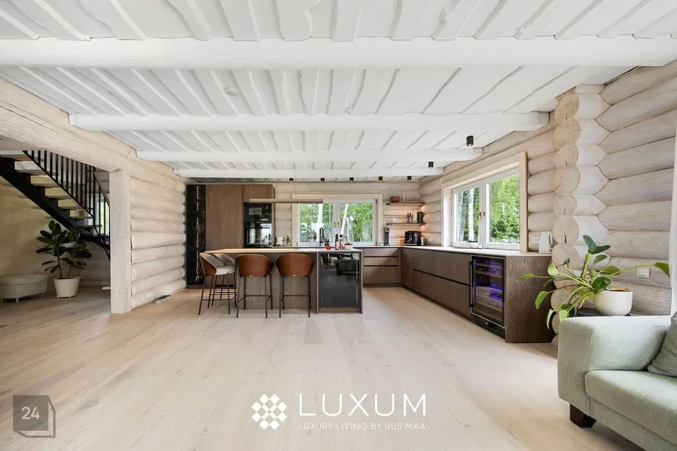 4-toaline Maja - Lääne-Nigula vald, Paslepa küla / Pasklep - foto 2