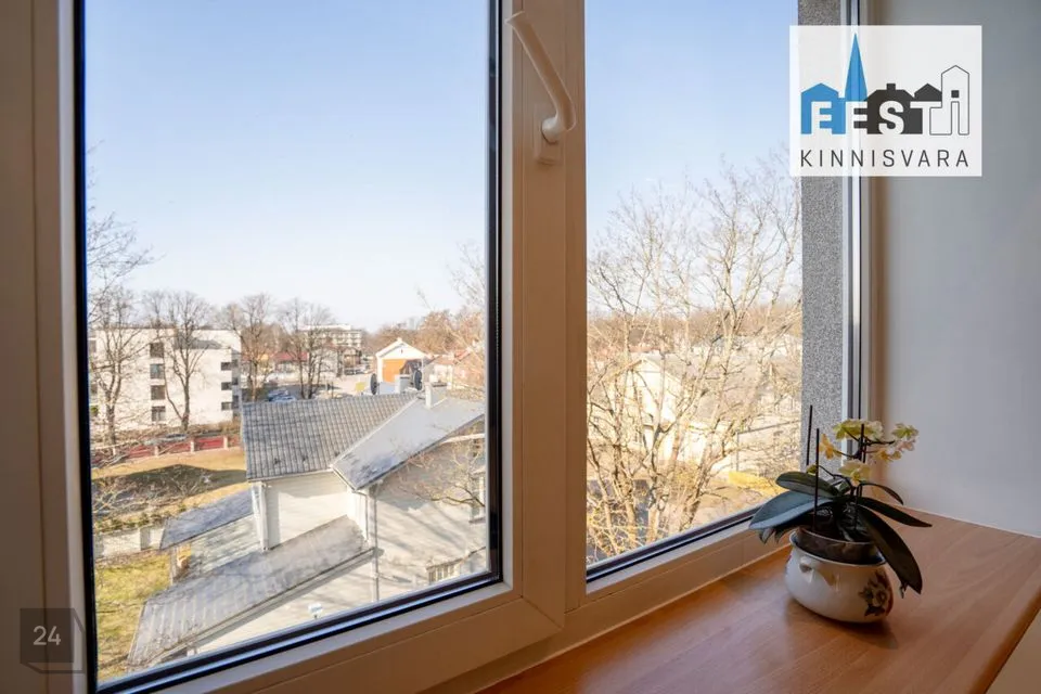 4-toaline Korter - Pärnu linn, Pärnu linn - foto 4