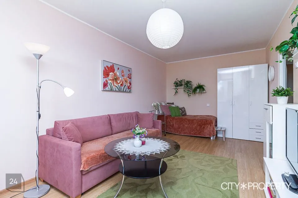 1-toaline Korter - Tallinn, Lasnamäe linnaosa - foto 3