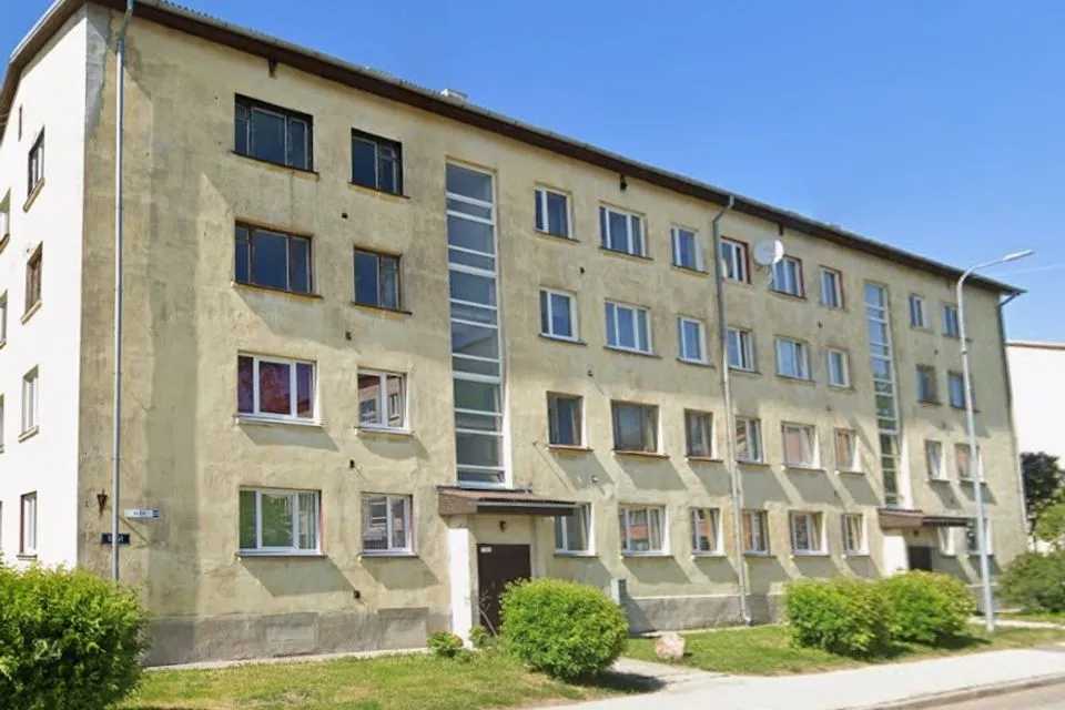 2-toaline Korter  -  Kohtla-Järve linn, Järve linnaosa