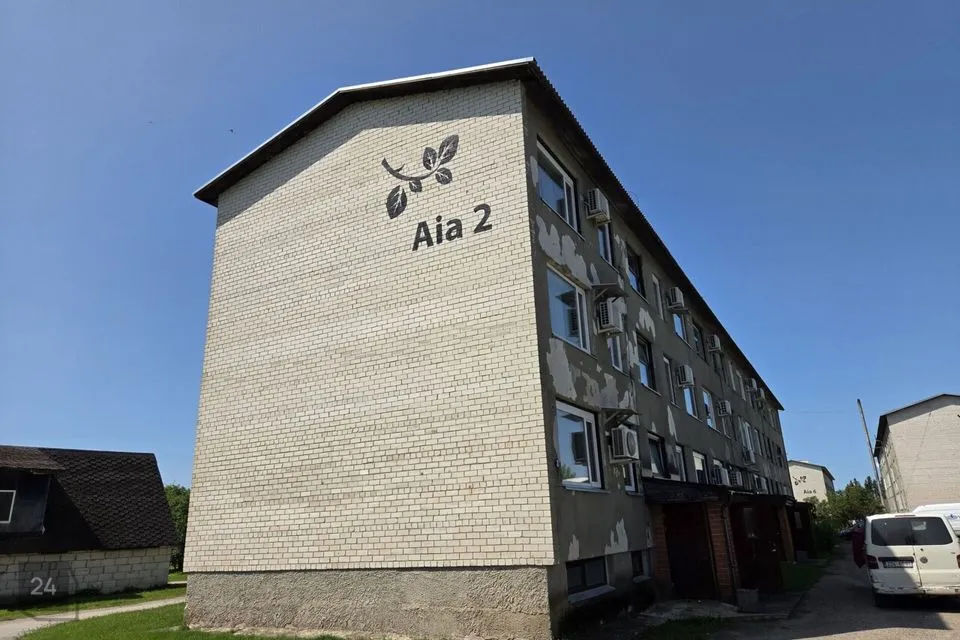 3-toaline Korter  -  Antsla vald, Kobela alevik