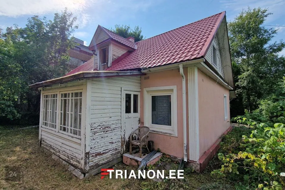 3-toaline Maja - Narva-Jõesuu linn, Narva-Jõesuu linn - foto 3