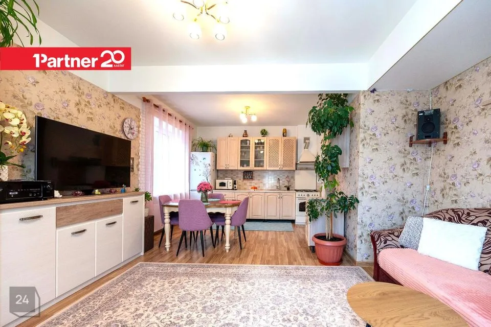 2-toaline Korter  -  Tallinn, Põhja-Tallinna linnaosa - foto 4