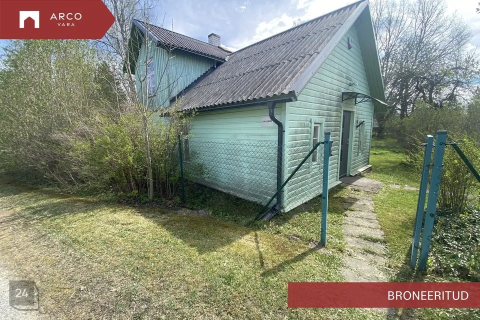 3-toaline Maja - Türi vald, Villevere küla - foto 3