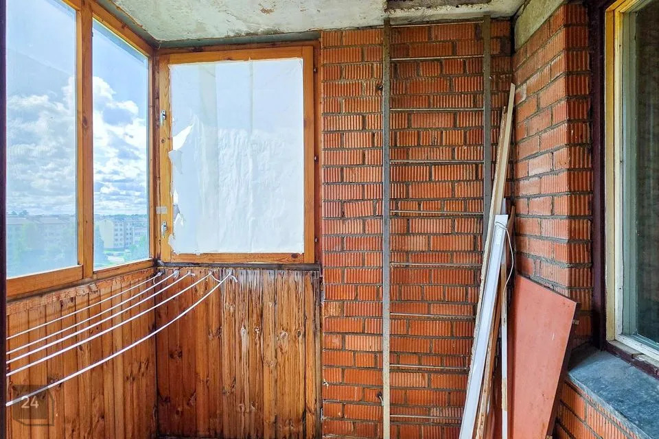 2-toaline Korter - Kohtla-Järve linn, Järve linnaosa - foto 5