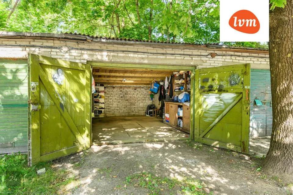 22 m² Garaaž - Tartu linn, Tartu linn