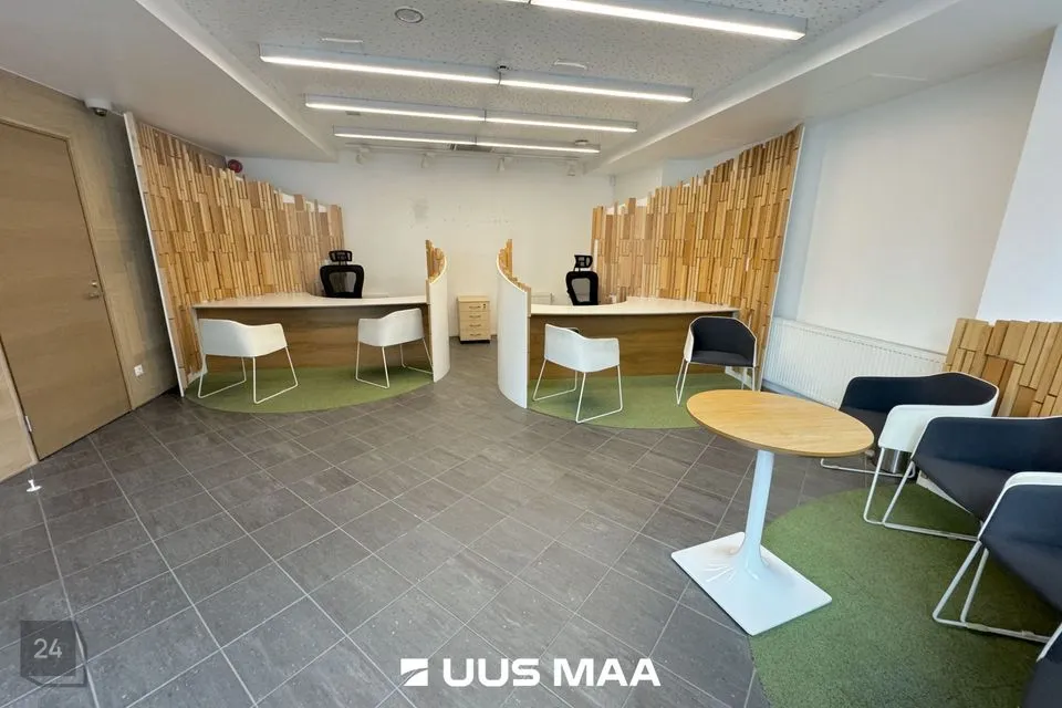 Mitme sihtotstarbega, 96 m² Äripind - Tallinn, Kesklinna linnaosa - foto 4