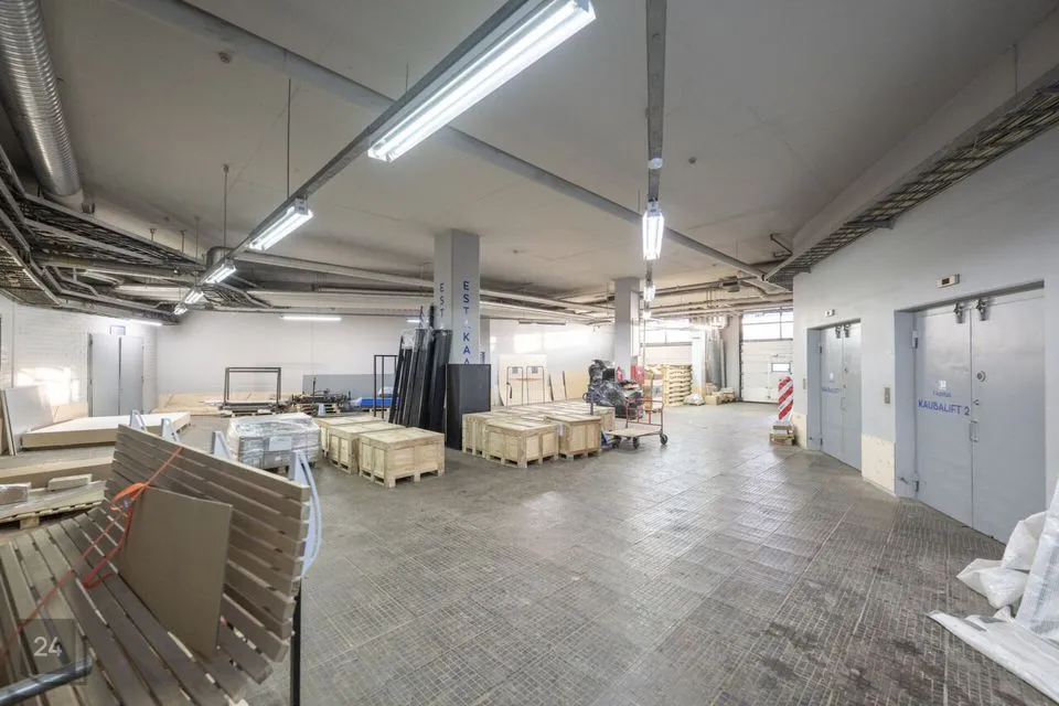 Mitme sihtotstarbega, 136 m² Äripind  -  Tallinn, Kristiine linnaosa - foto 5