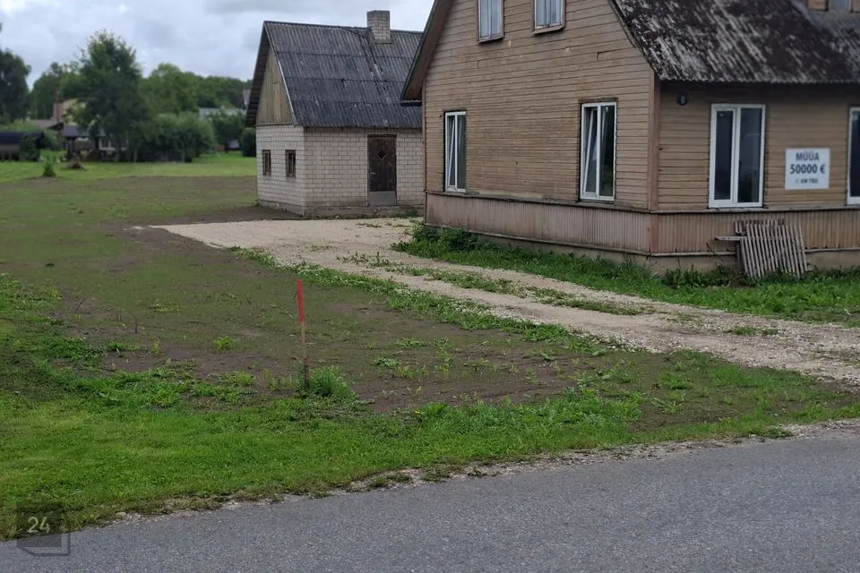 7-toaline Maja  -  Põltsamaa vald, Põltsamaa linn