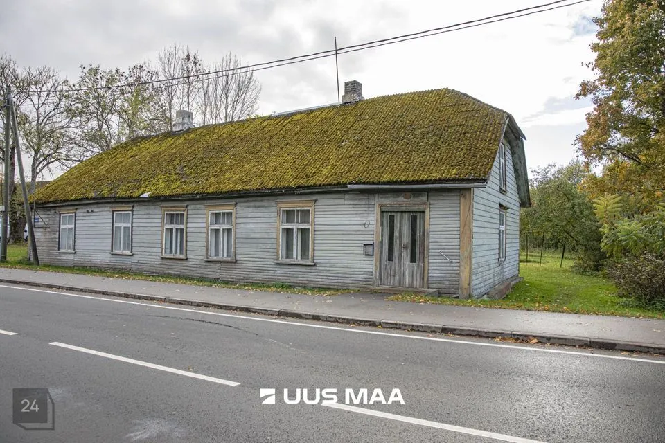 195 m² Maja  -  Järva vald, Koeru alevik - foto 3