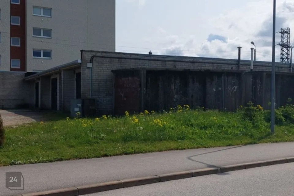 15 m² Garaaž - Saue vald, Laagri alevik
