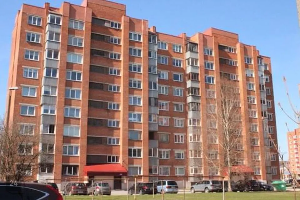 3-toaline Korter  -  Kohtla-Järve linn, Ahtme linnaosa