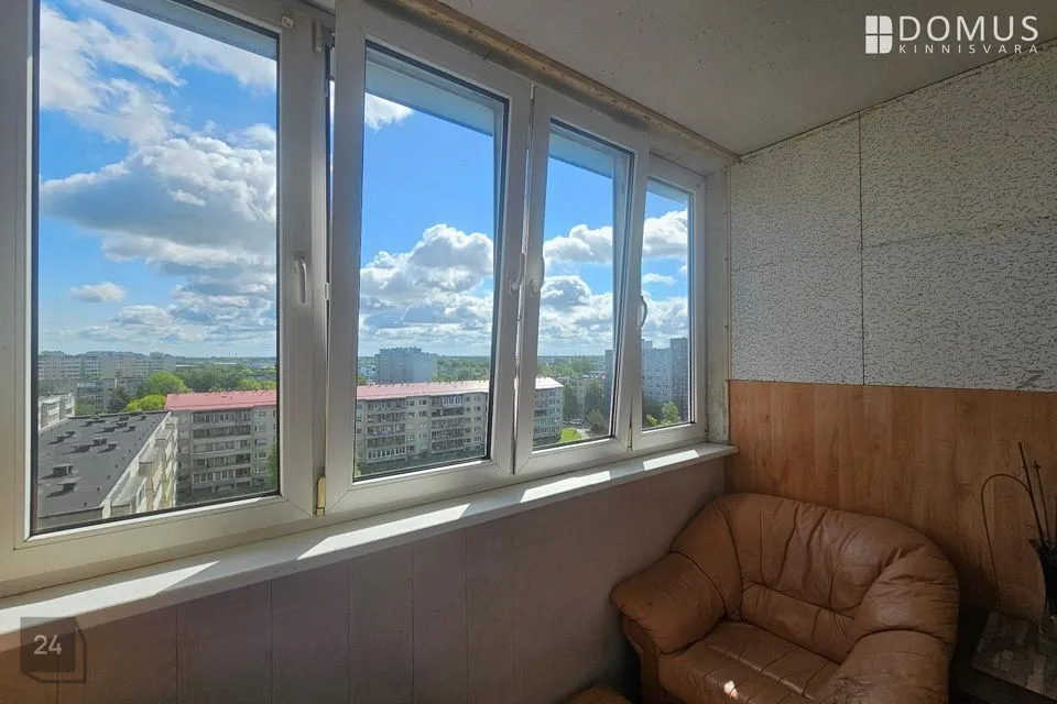 2-toaline Korter - Tallinn, Lasnamäe linnaosa - foto 4