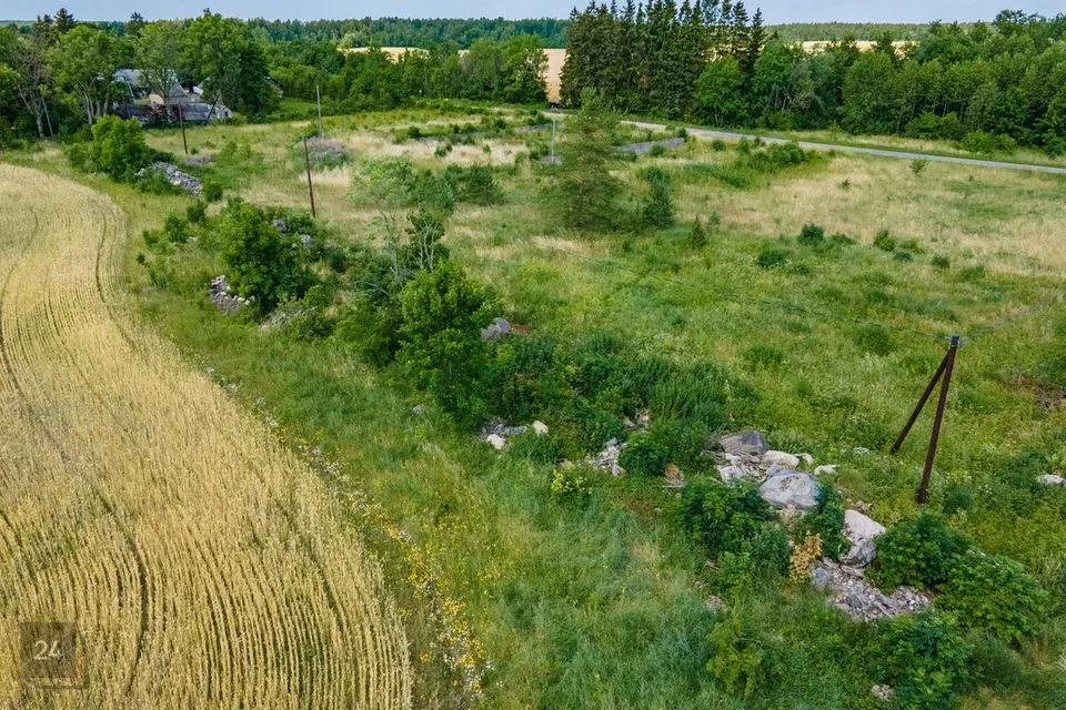 Tootmismaa, 13371 m² Maa  -  Haapsalu linn, Võnnu küla - foto 5