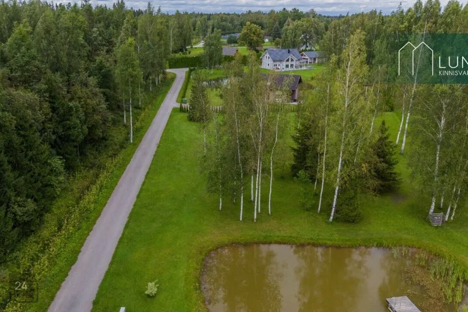 Земля жилой застройки участок в Tartu linn, Rahinge küla - фото 2