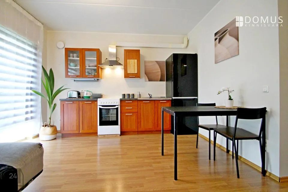 1-toaline Korter  -  Tori vald, Sauga alevik - foto 2