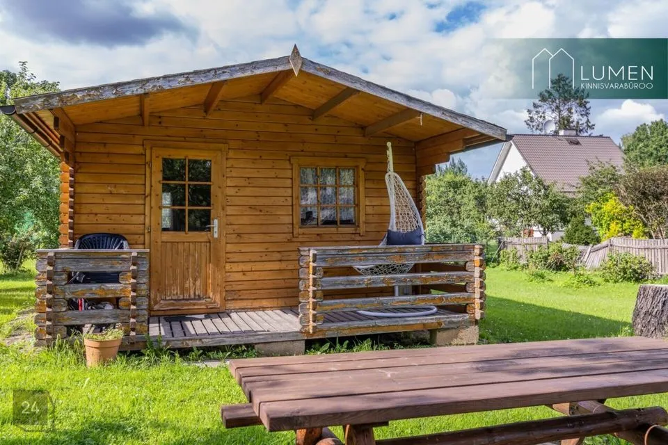 3-комнатная дом в Võru vald, Kose alevik - фото 2