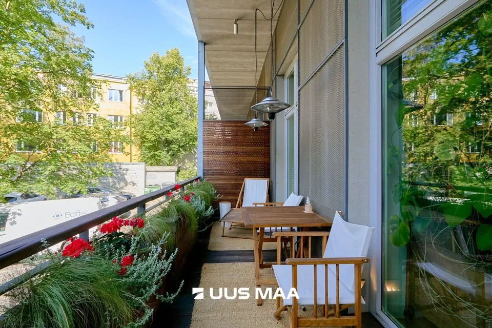 3-toaline Korter  -  Tallinn, Kesklinna linnaosa - foto 3