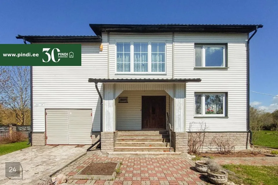 5-toaline Maja  -  Lüganuse vald, Erra alevik - foto 5