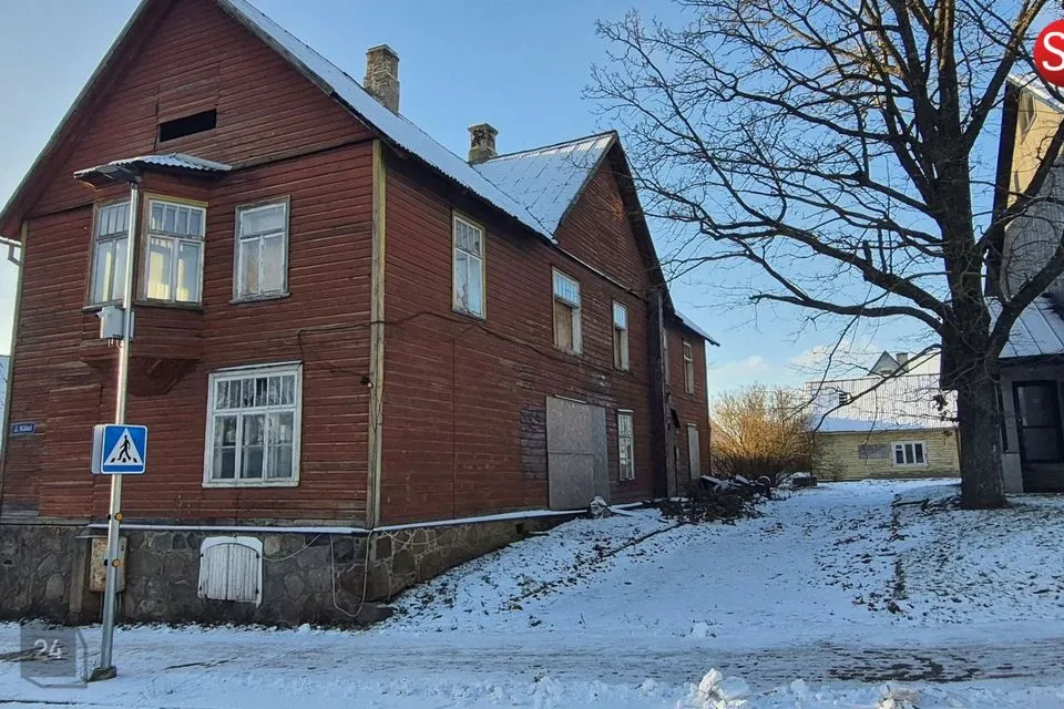 446 m² Maja  -  Põlva vald, Põlva linn - foto 4
