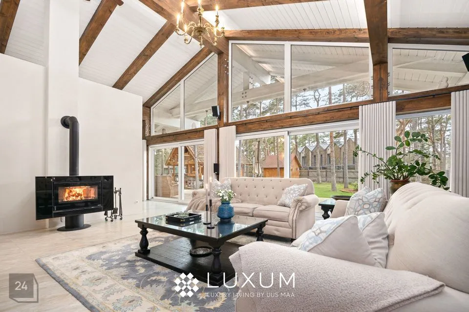 5-toaline Maja  -  Jõelähtme vald, Neeme küla - foto 2