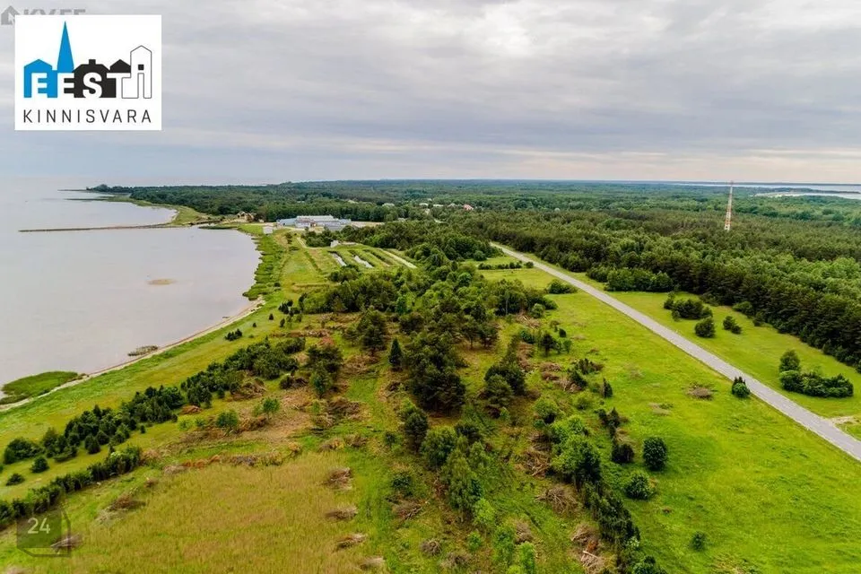 Residential land, 11909 m² land in Saaremaa vald, Salme alevik - photo 2