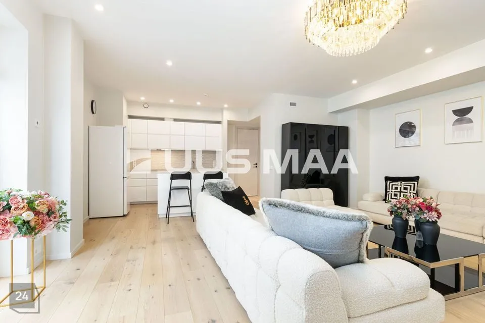 Mitme sihtotstarbega, 85 m² Äripind  -  Tallinn, Kesklinna linnaosa