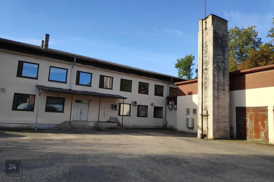 Многоцелевое, 76 m² Бизнес-площадь в Saarde vald, Kilingi-Nõmme linn