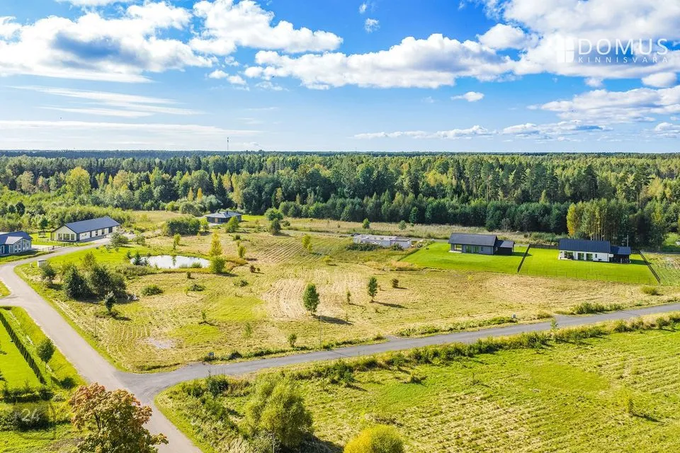 Elamumaa, 2333 m² Maa  -  Pärnu linn, Seljametsa küla - foto 4