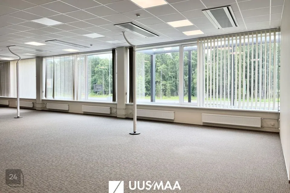 Büroo, 610 m² Äripind - Tallinn, Haabersti linnaosa - foto 4
