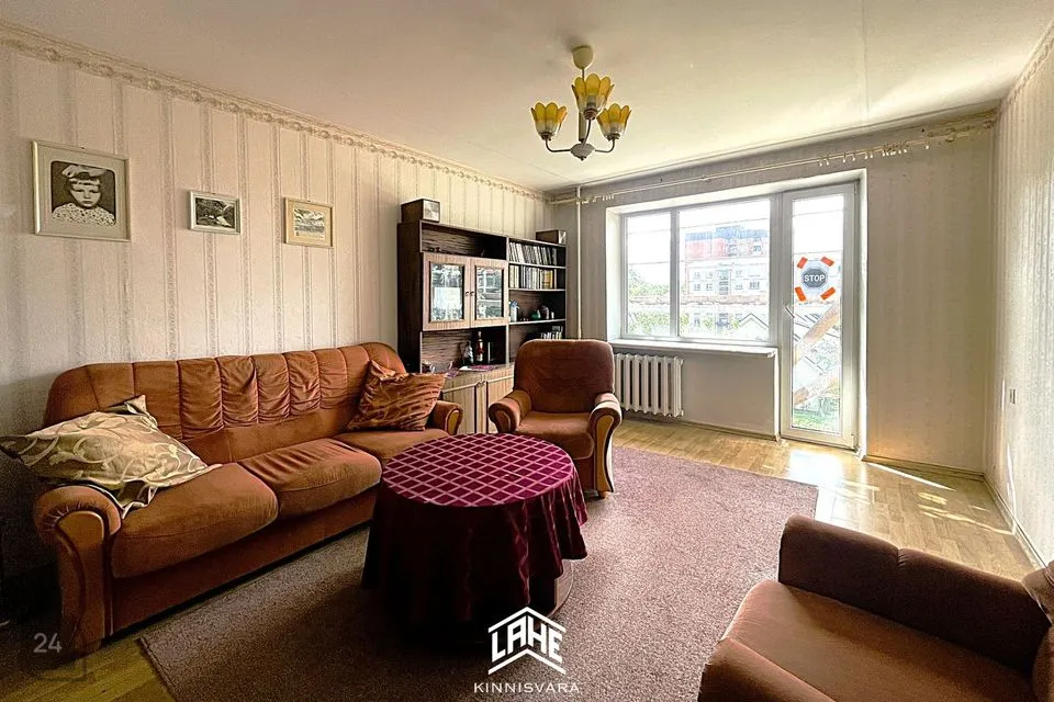 3-toaline Korter  -  Võru linn - foto 4