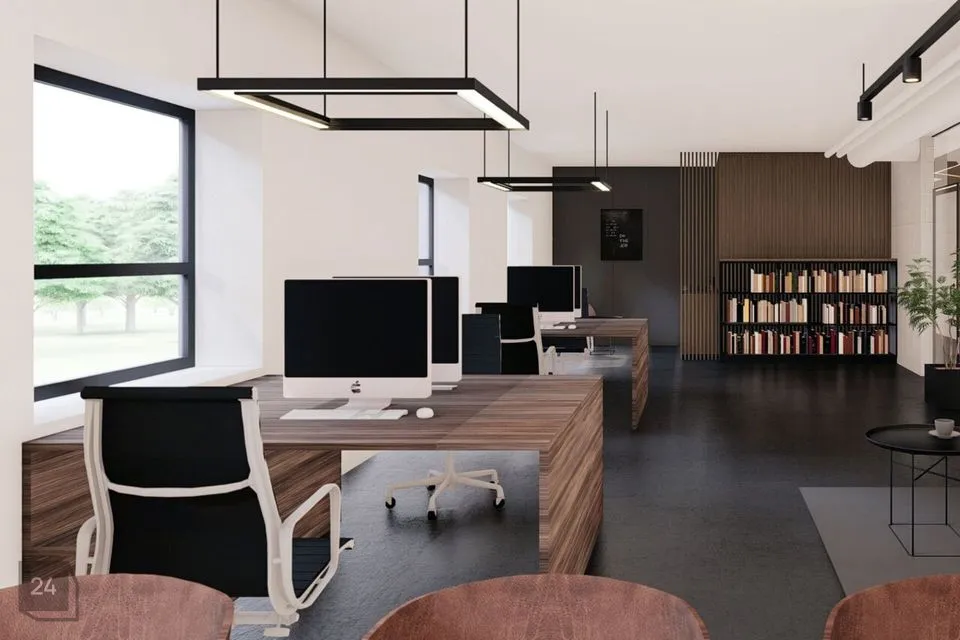 Büroo või Teenindus, 31 m² Äripind - Rae vald, Peetri alevik - foto 3