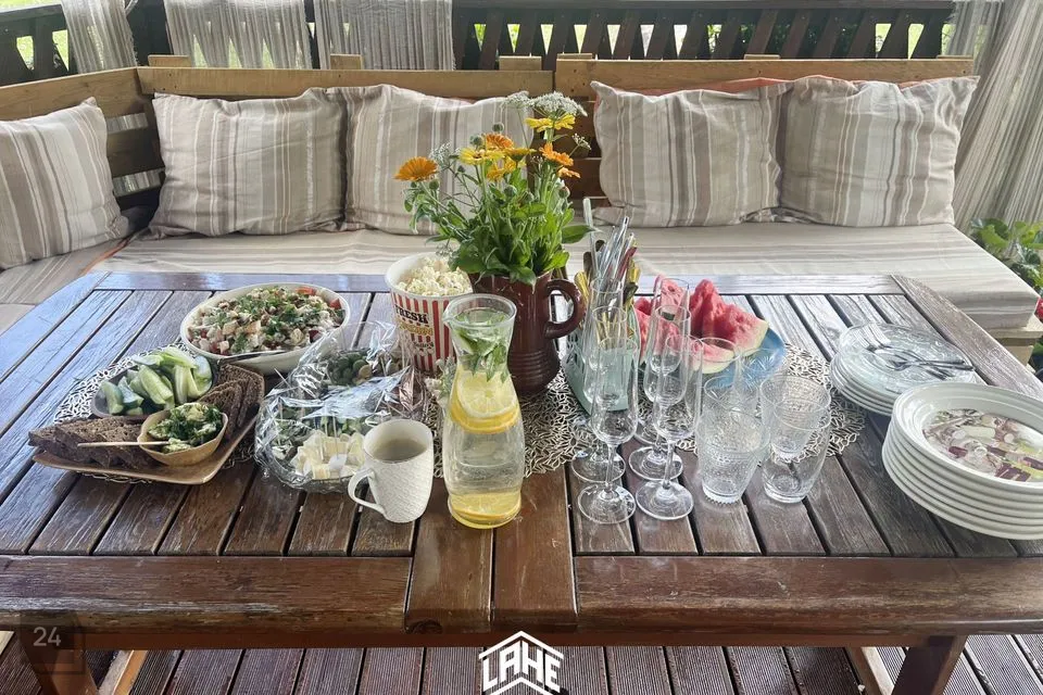 5-toaline Maja  -  Räpina vald, Räpina linn - foto 3