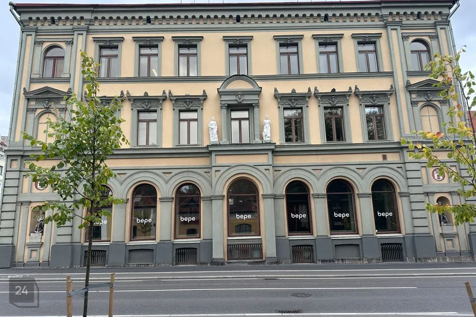 Büroo või Teenindus, 26 m² Äripind  -  Tartu linn, Tartu linn