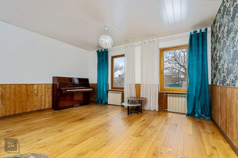 5-toaline Korter  -  Tallinn, Kesklinna linnaosa