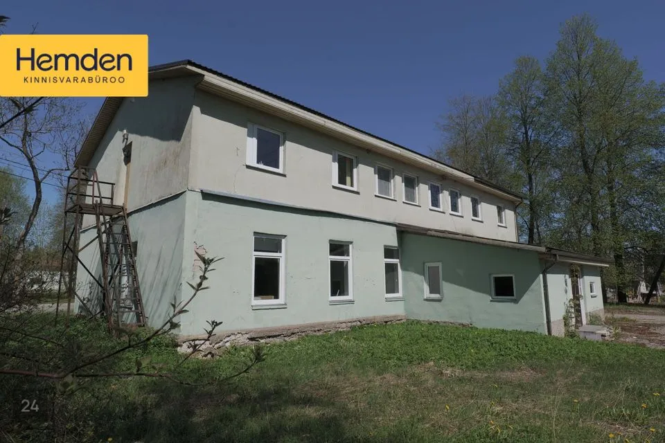 427 m² Maja - Mustvee vald, Mustvee linn - foto 2