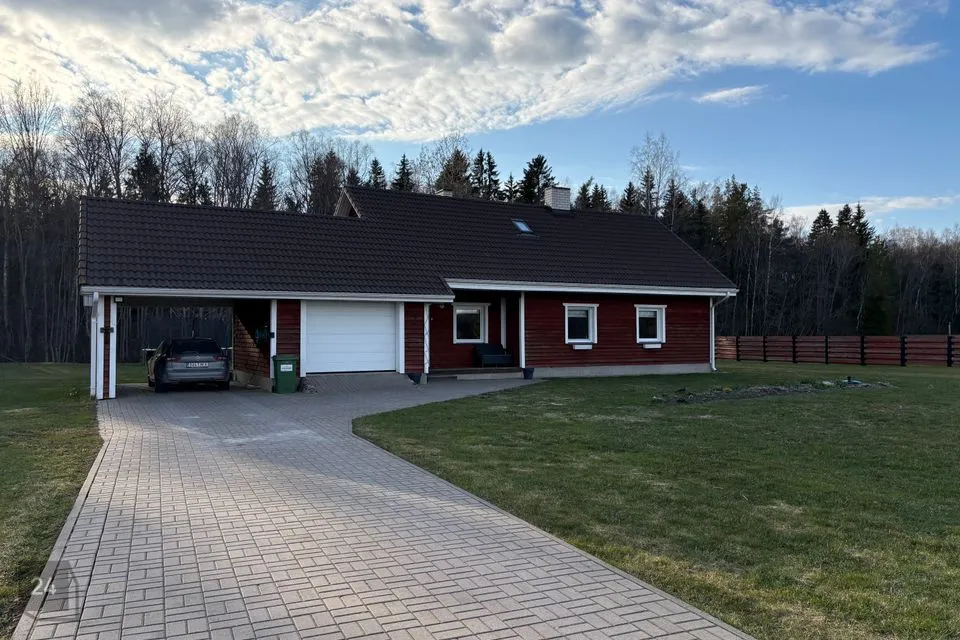 4-комнатная дом в Rakvere vald, Paatna küla