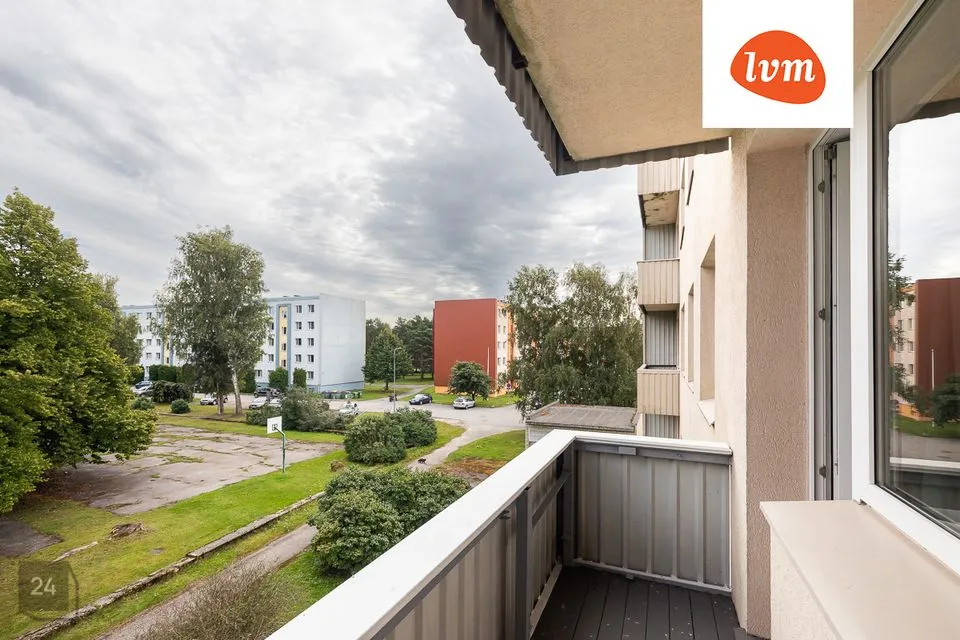 3-toaline Korter  -  Pärnu linn, Pärnu linn